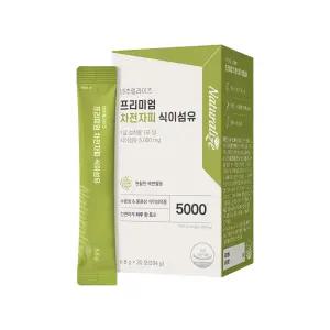 네추럴라이즈 프리미엄 차전자피 식이섬유 30포