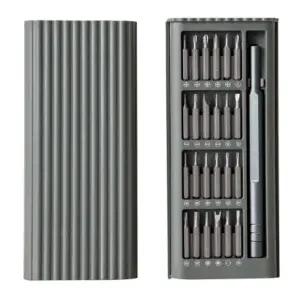 홈어스 고강도 멀티 정밀드라이버 세트 25P