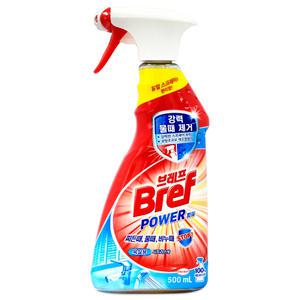 브레프 파워 욕실용 본품 500ml 1개