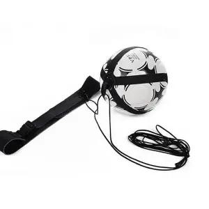 [샐코] s246 축구공차기연습 킥연습용 축구공연습용 줄 2041A