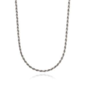 [로이드](센텀시티점)(2.5mm) 이태리체인 로프 목걸이 LLNS23452S