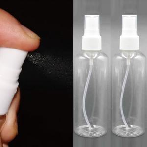 여행용 미스트 공병 화장품 향수 소분용기 스프레이 2개