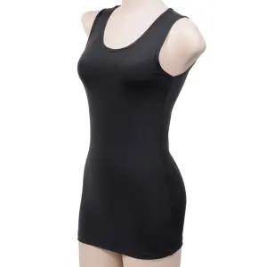 보온 기모나시 무지 할머니런닝 겨울 여성메리야스