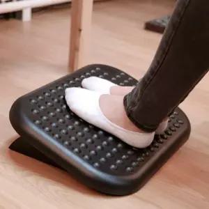 사무실 책상밑 발받침대 성인발디딤대 책상 보조발판