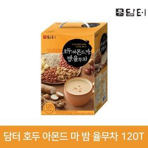 담터 호두 아몬드 마 밤 율무차 120T