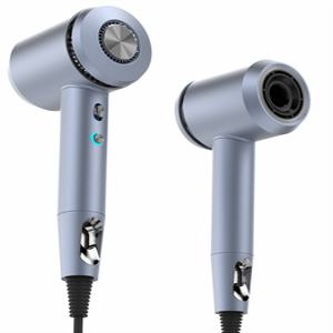 우놀드 항공모터 BLDC 가벼운 헤어드라이기 초경량 슈퍼젯