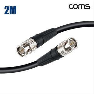 [XBI8I64P]카나레 L 5CFB BNC 제작용 케이블 2m Coms