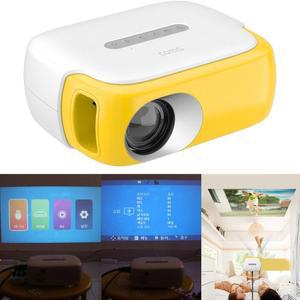 [XBH65N7P]대형스크린 휴대용 리모컨 Led 빔 프로젝터