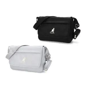 [롯데백화점]캉골 공용 데이 나일론 플랩 메신저백 2082 2종