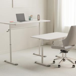 모션데스크 높이 높낮이 조절 책상 스탠딩 800 1200