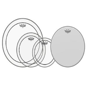 Remo 레모 PP-1870-PS 드럼헤드 패키지 4장 10,12,16.14s 드럼피 세트 프로팩 메이플시티