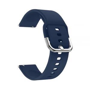 [XBG1046M]갤럭시워치 5 4 3 스트랩 20mm 블루 노멀