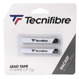테크니화이버 라켓 밸런스조절 납테이프(2g10개입) 좋은 오래쓰는 동호인용