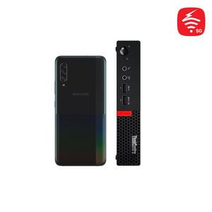 레노버 미니PC M710 Tiny 펜티엄 128G+500G 8G 윈10