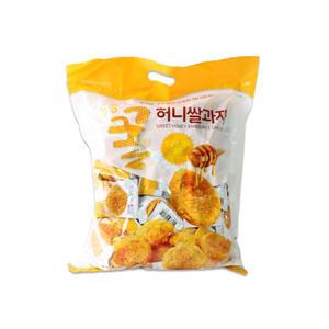 달콤꿀 허니 쌀과자 900g / 꿀쌀과자 대용량