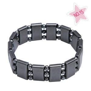 (자석팔찌 NO.15) 패션 남자 여자 자석 구슬 팔찌