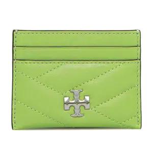 24FW 키라 쉐브론 카드지갑 그린 90345 301