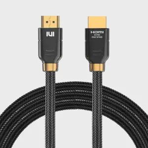 ULTRA HIGH SPEED HDMI 2.1 인증 케이블 METALIC 2m 아트뮤