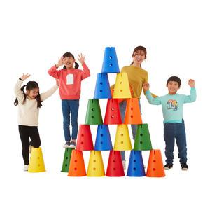 아이소파 종합 체육 뉴아이짐 아이짐 원탑 점보컵 쌓기