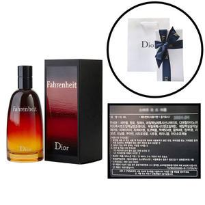 선물 디올 화렌하이트 애프터쉐이브로션 100ml(스킨)