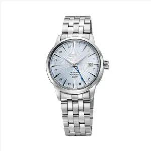 [롯데백화점]세이코 알바 세이코 프레사지 칵테일 타임 오토매틱 GMT 남성시계 SSK037J1