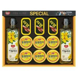 동원 스페셜5호 x 1세트 / (쇼핑백포함) 참치선물세트 세트