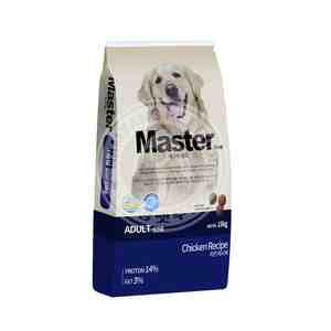 마스터 필드 15kg 진돗개사료 대형견 애견 중형견 소형견 특수견 대용량 개사료 밸런스 뉴트리나