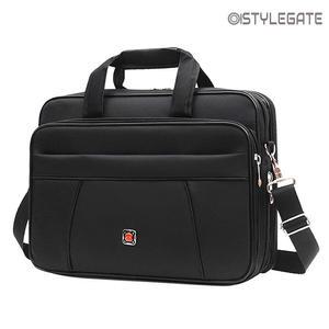 스타일게이트 랜더 가벼운 남자 남성 서류가방 브리프케이스 사무용 직장인 가방