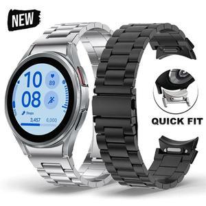 갤럭시워치7 시계줄 삼성 호환 갤럭시 워치 FE 7 6 4 40 44mm 클래식 47mm 43mm 42mm 46mm 5 프로 45mm 퀵