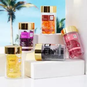 엘립스 헤어비타민 퍼퓸 에센스 50캡슐 7종 (손상모/거친모/곱슬모/탈색모/염색모)