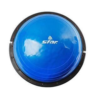 [XBI2L076_48]스타 밸런스볼 요가 필라테스 돔볼 반짐볼