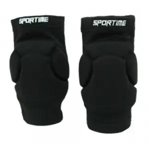 스포타임 킨볼 무릎보호대 KC인증 배구 쿠션 밴드