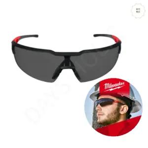 자외선차단 현장 보안경 블랙 작업용 차광 선글라스 보안경