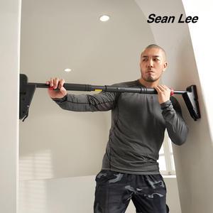 스포틀러 숀리 하이퍼 문틀철봉 턱걸이 운동 기구 실내 단축 풀업바