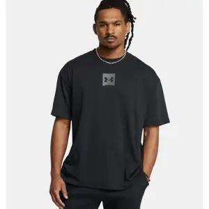 갤러리아 [언더아머] (1386803-001) 남성 UA 헤비웨이트 오버사이즈 반팔티셔츠