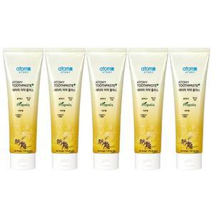 애터미 프로폴리스 치약 플러스 200g * 5개