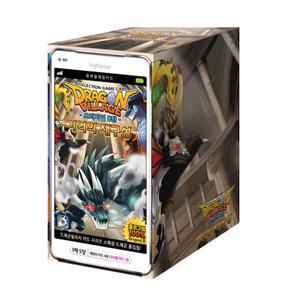 드래곤빌리지카드게임 기억의재구성 변화의시대 여행의시작