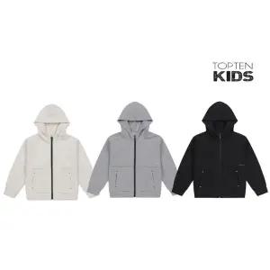 [롯데백화점]탑텐키즈 [택가49900] MKD5TC3401 아동) 밸런스 울트라스트레치 후드집업