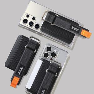 [디자인스킨](김해점)( 유니버셜 ) 맥세이프 스포티스트랩-블랙 [ITM36313]