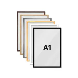 알루미늄 액자 프레임 A1 (594x840mm)