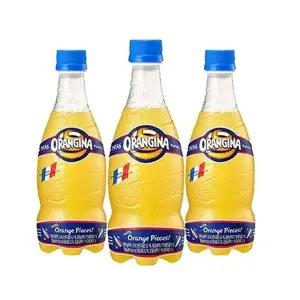 [롯데] 무료배송 오랑지나 420ml x 24개 오렌지탄산