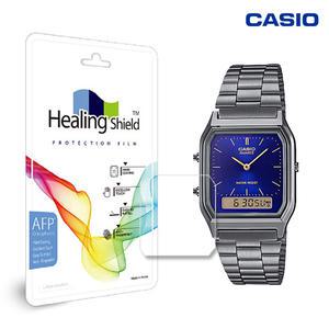 카시오 AQ-230GG-2A 전용 힐링쉴드 시계보호필름 기스방지 유리보호필름