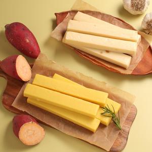 치즈헤븐 구워먹는치즈 마늘맛 300g 1봉+고구마맛 300g 1봉