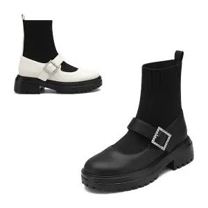 [미소페]M-misope 앵클부츠 512346536 5cm