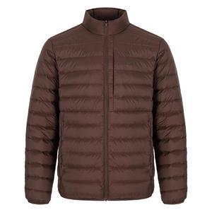 밀레 MILLET 남자 경량패딩자켓 얇고 따뜻한 덕다운 겨울패딩점퍼