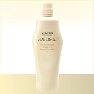 시세이도 아쿠아 인텐시브 샴푸 1000ml