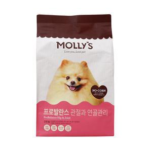 몰리스 프로밸런스 관절연골 2.6kg