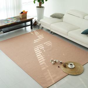 까드리아 비비드 사이잘룩 러그 워셔블 컬러링 카페트