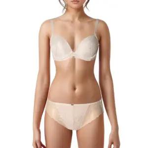 [롯데백화점]엘르이너웨어 로지 레이스 햄팬티(EDWBP821IV)