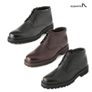 [ELCANTO]엘칸토 HC14 남성 쿠션UP 처카 더비드레스 사계절용 부츠 LCMA21U34C (S19755067)